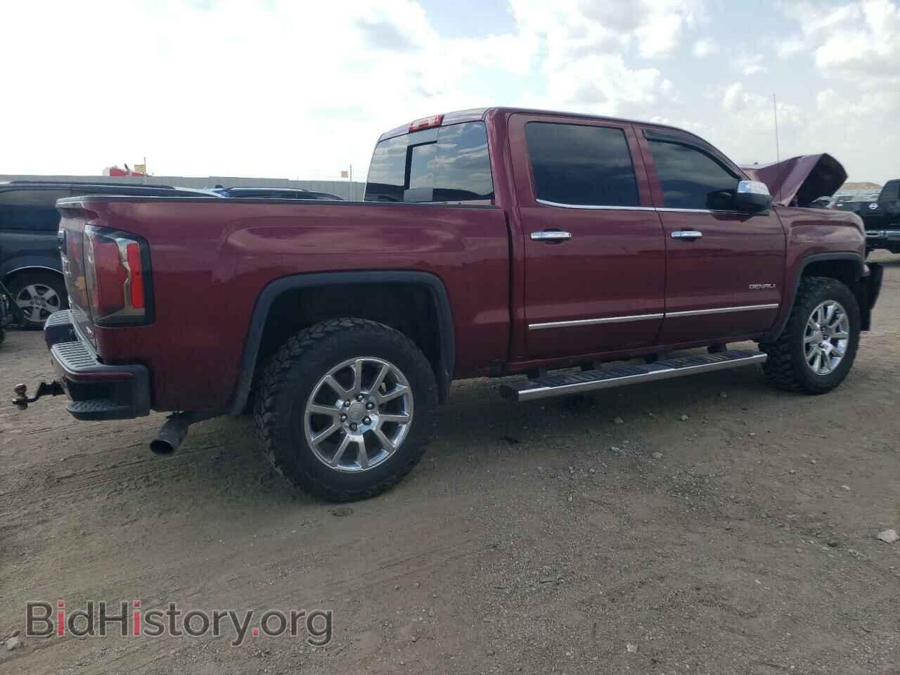 2017 GMC SIERRA - VIN: 3GTU2PEC1HG120906 - Фото 3
