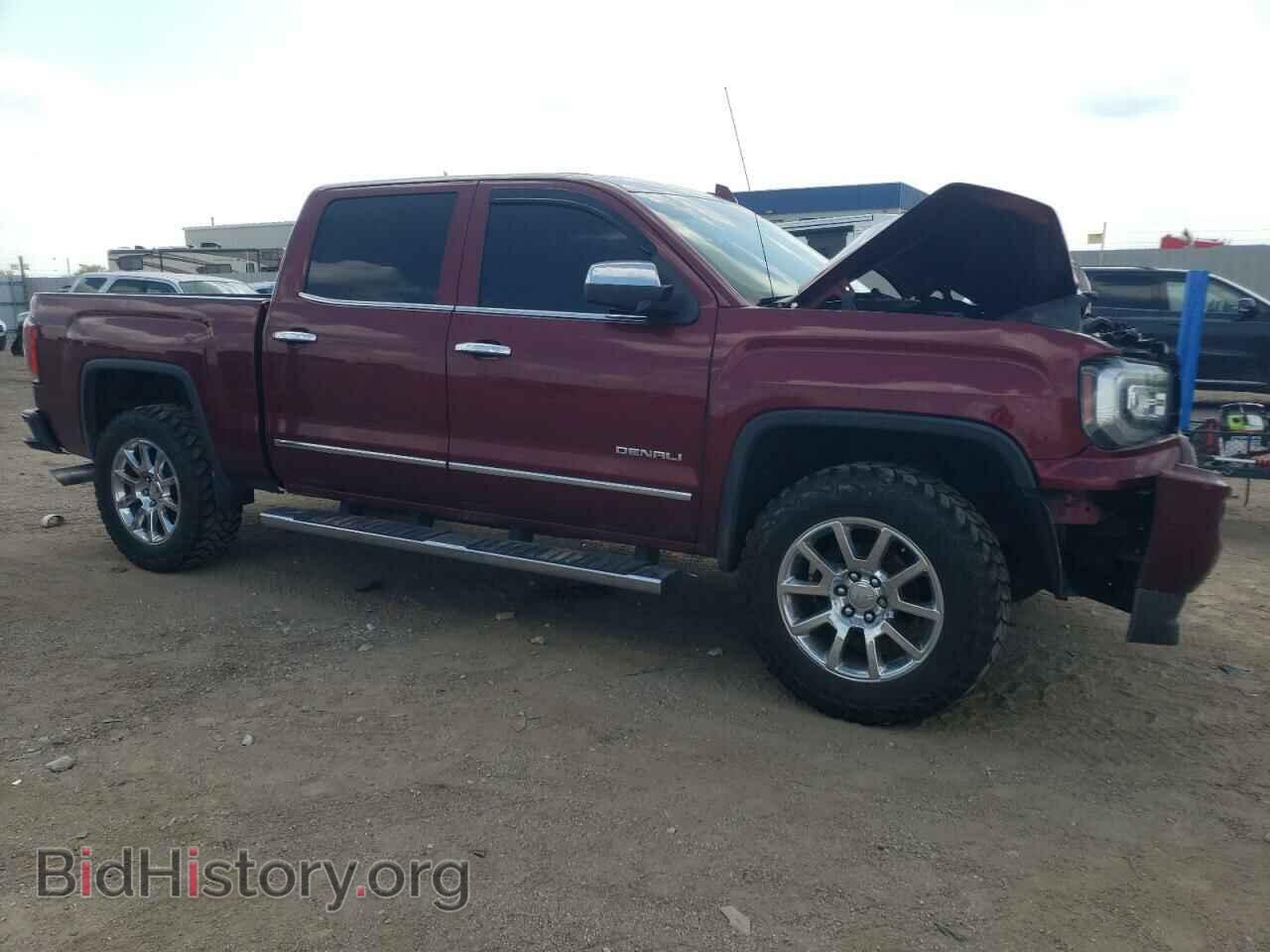 2017 GMC SIERRA - VIN: 3GTU2PEC1HG120906 - Фото 4