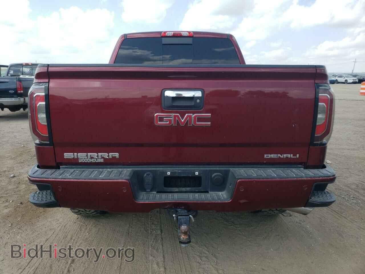2017 GMC SIERRA - VIN: 3GTU2PEC1HG120906 - Фото 6