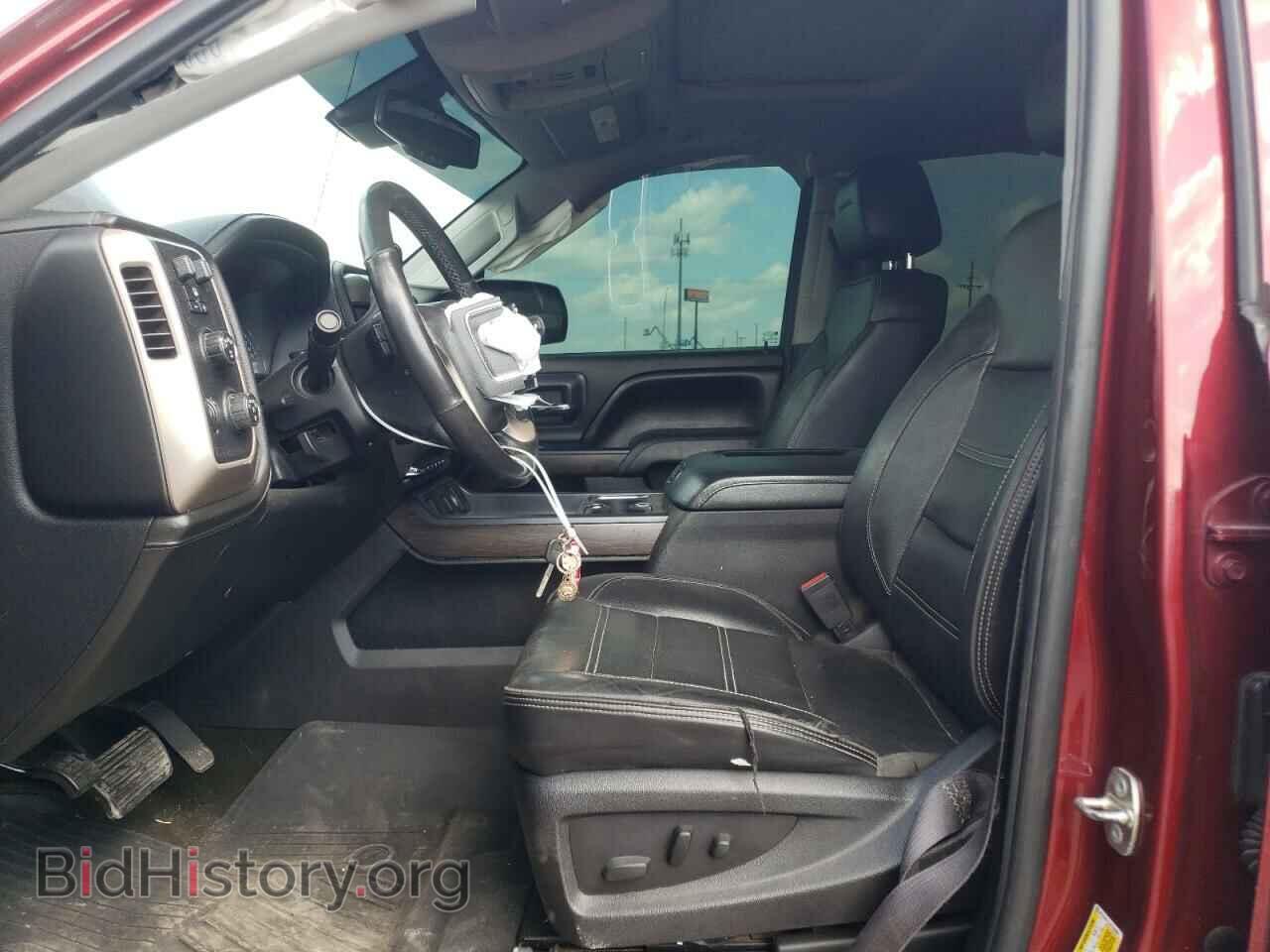 2017 GMC SIERRA - VIN: 3GTU2PEC1HG120906 - Фото 7