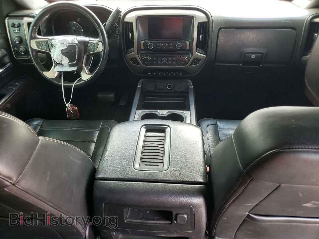 2017 GMC SIERRA - VIN: 3GTU2PEC1HG120906 - Фото 8