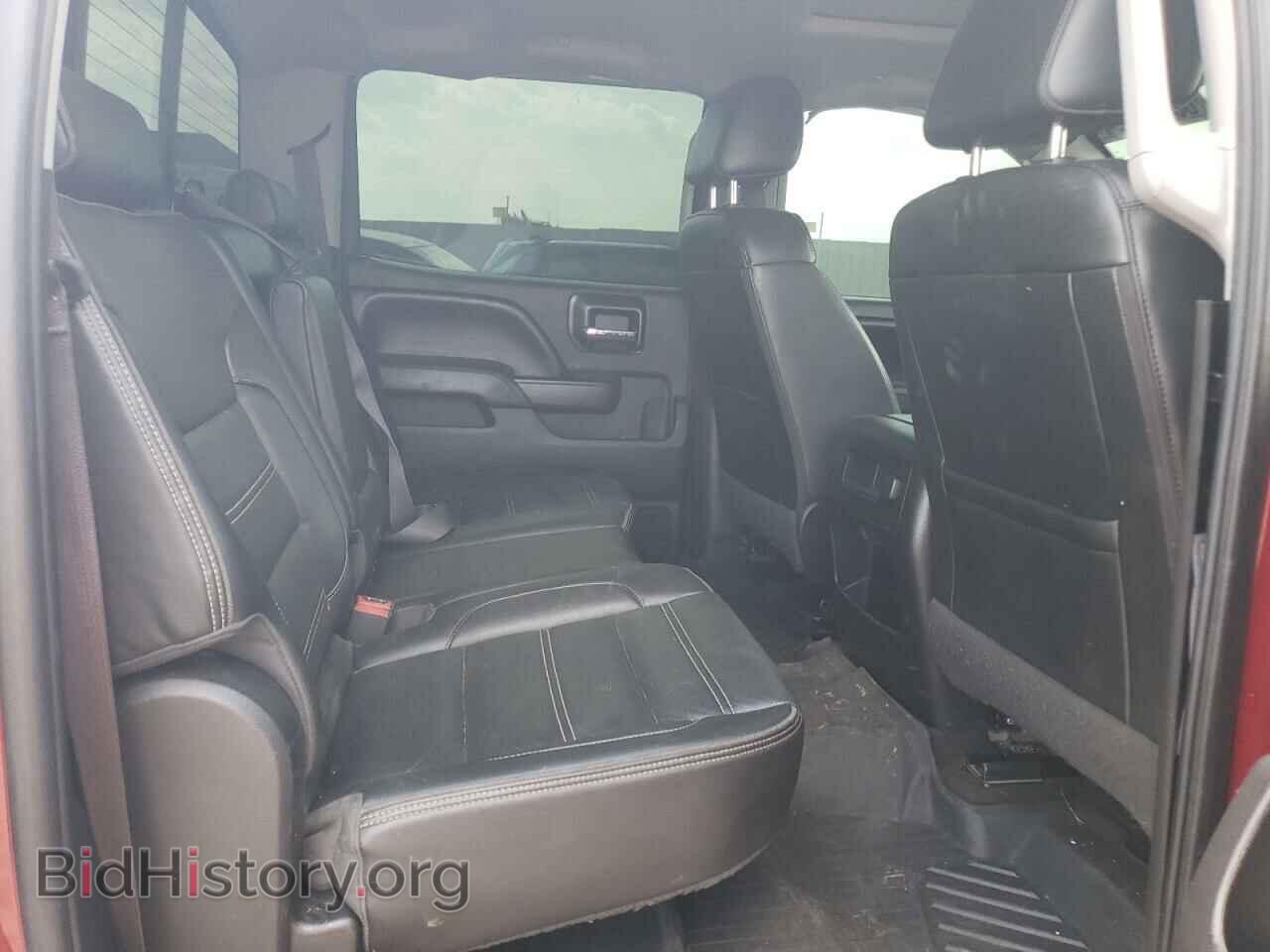 2017 GMC SIERRA - VIN: 3GTU2PEC1HG120906 - Фото 10