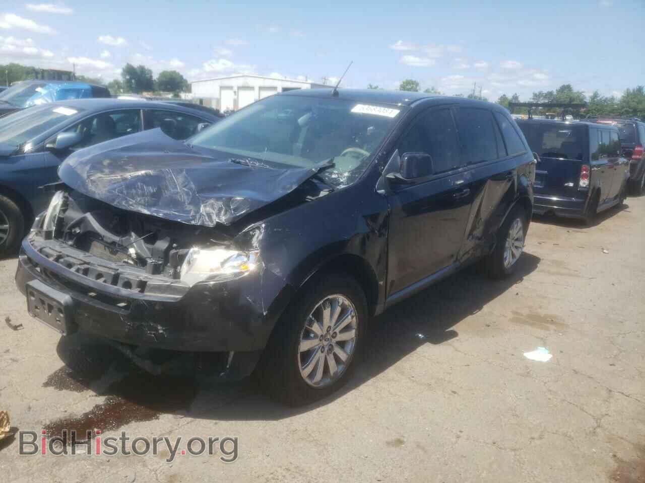 Photo 2FMDK4JC7ABB26024 - FORD EDGE 2010