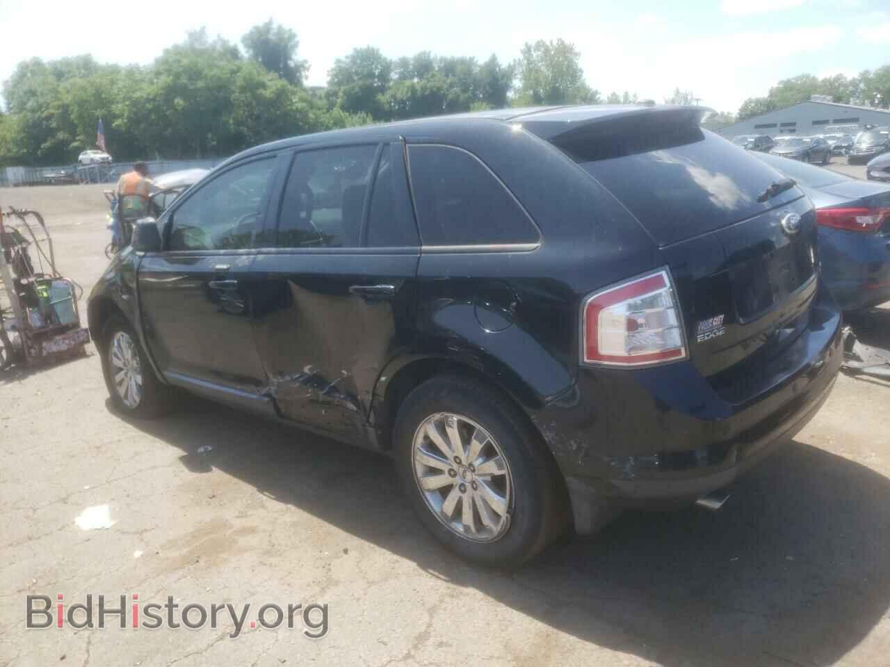 2010 FORD EDGE - VIN: 2FMDK4JC7ABB26024 - Фото 2