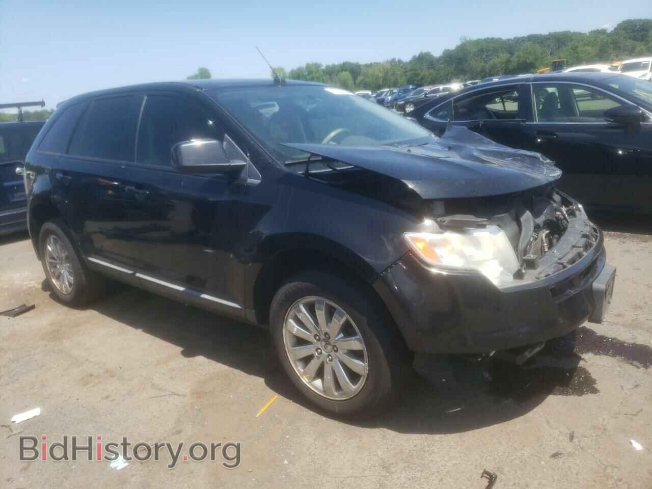 2010 FORD EDGE - VIN: 2FMDK4JC7ABB26024 - Фото 4