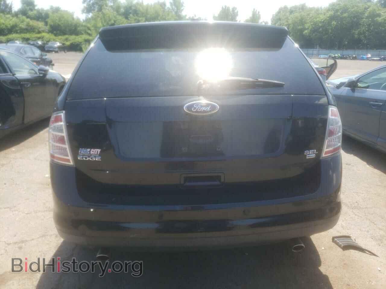2010 FORD EDGE - VIN: 2FMDK4JC7ABB26024 - Фото 6