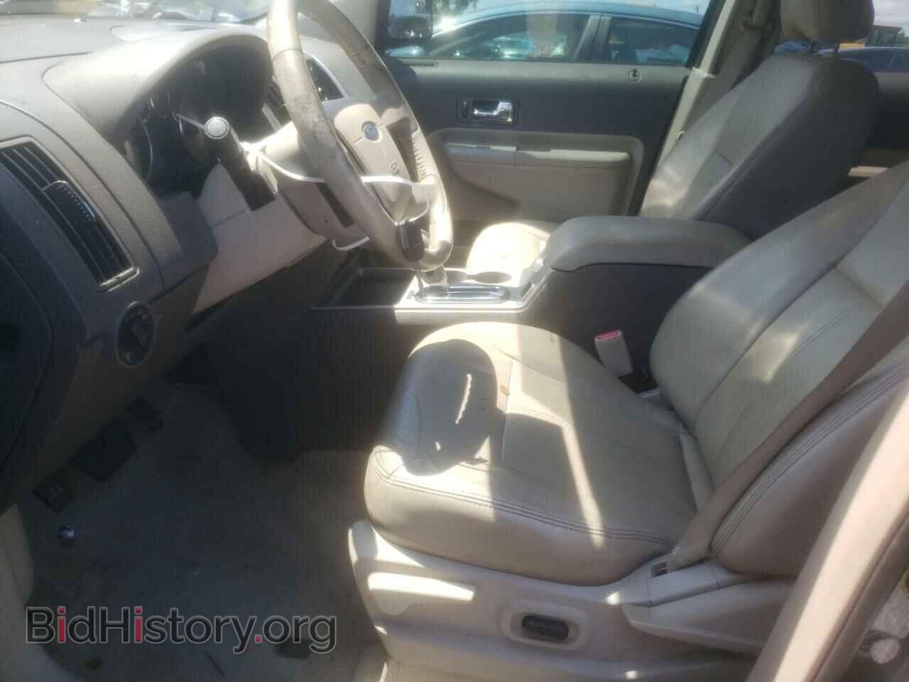 2010 FORD EDGE - VIN: 2FMDK4JC7ABB26024 - Фото 7