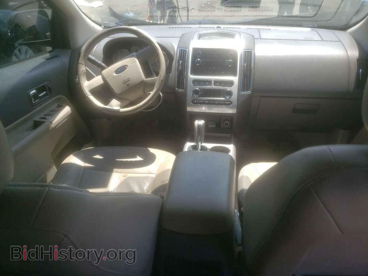 2010 FORD EDGE - VIN: 2FMDK4JC7ABB26024 - Фото 8