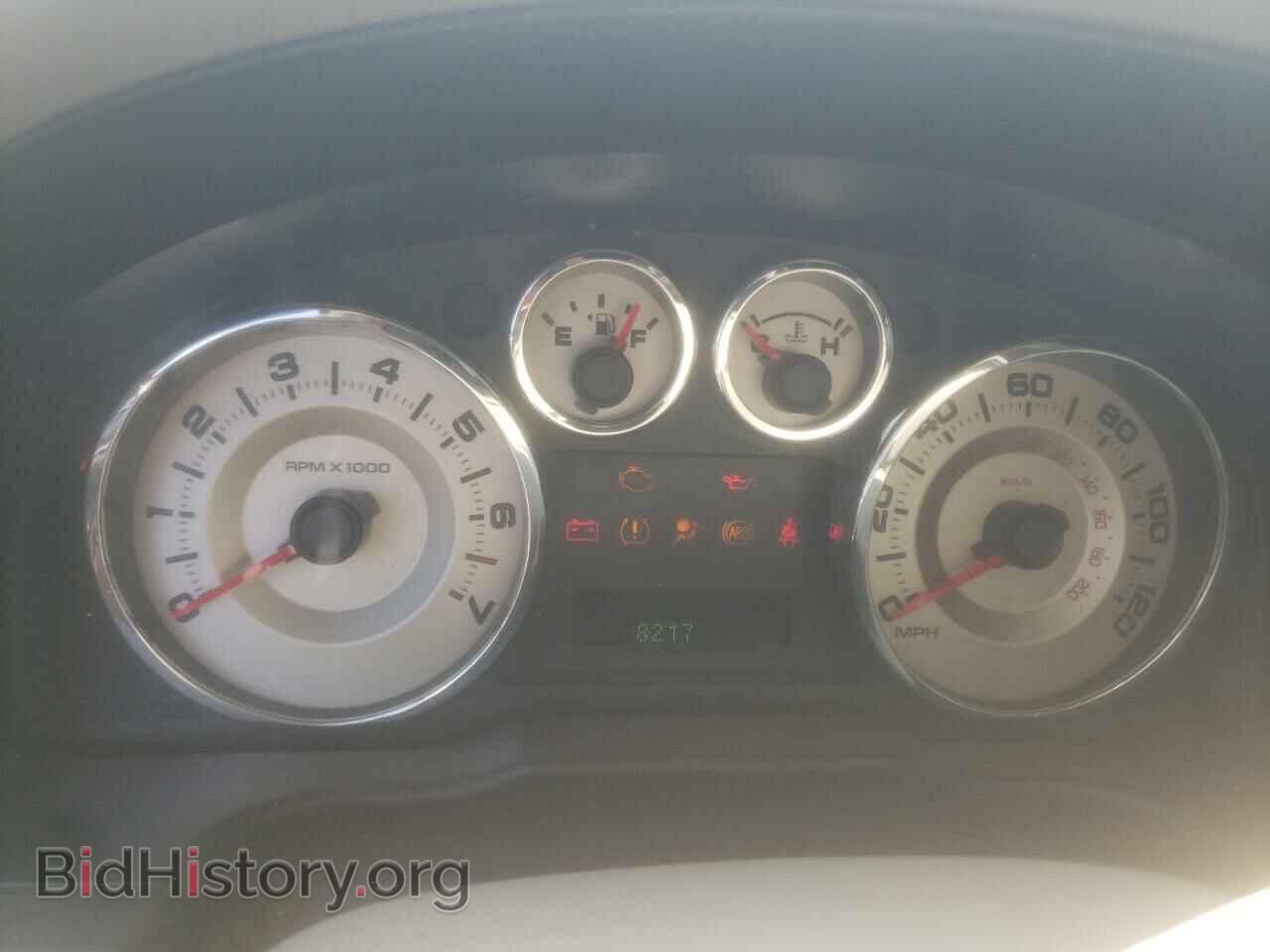 2010 FORD EDGE - VIN: 2FMDK4JC7ABB26024 - Фото 9