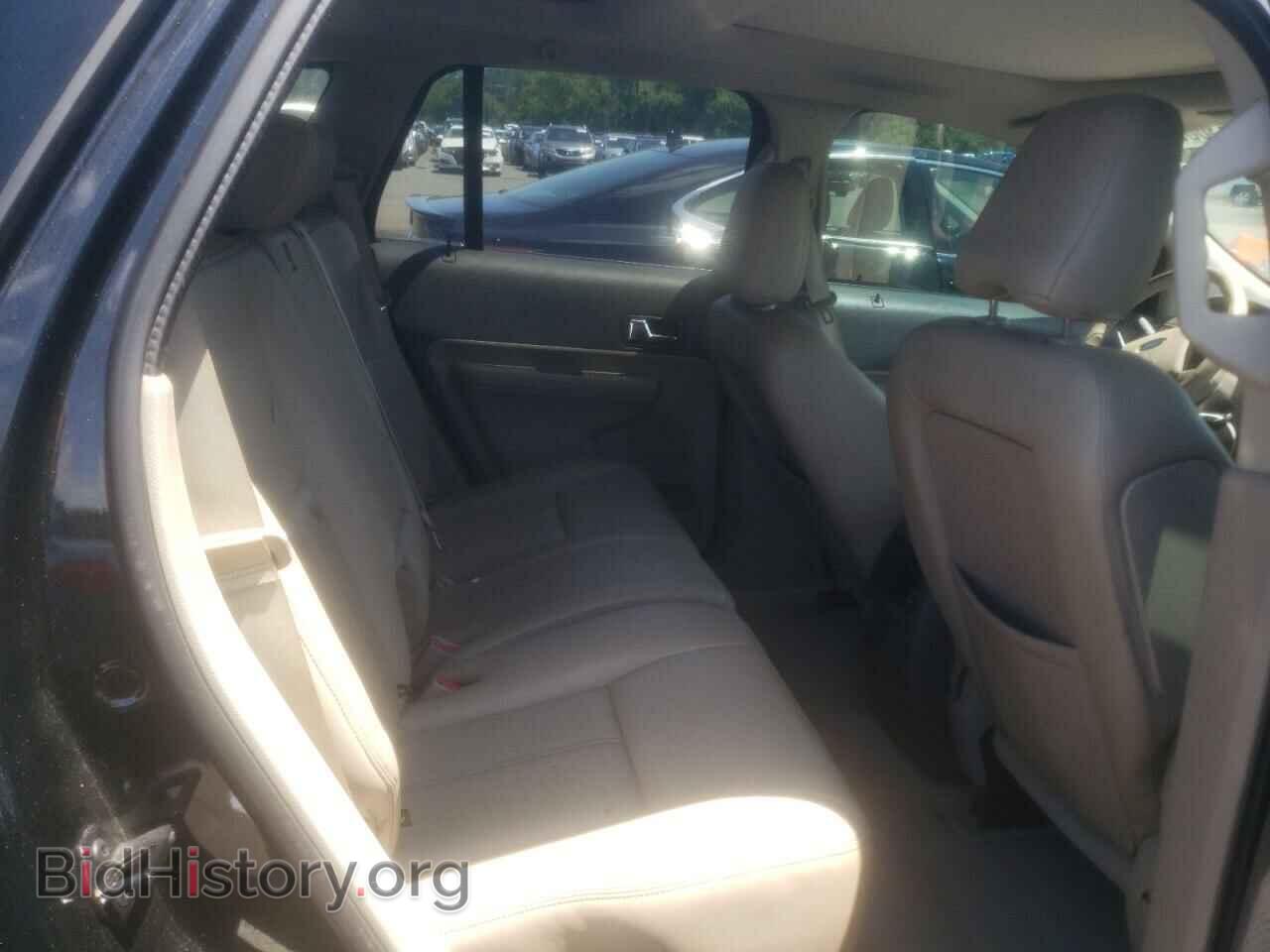 2010 FORD EDGE - VIN: 2FMDK4JC7ABB26024 - Фото 10