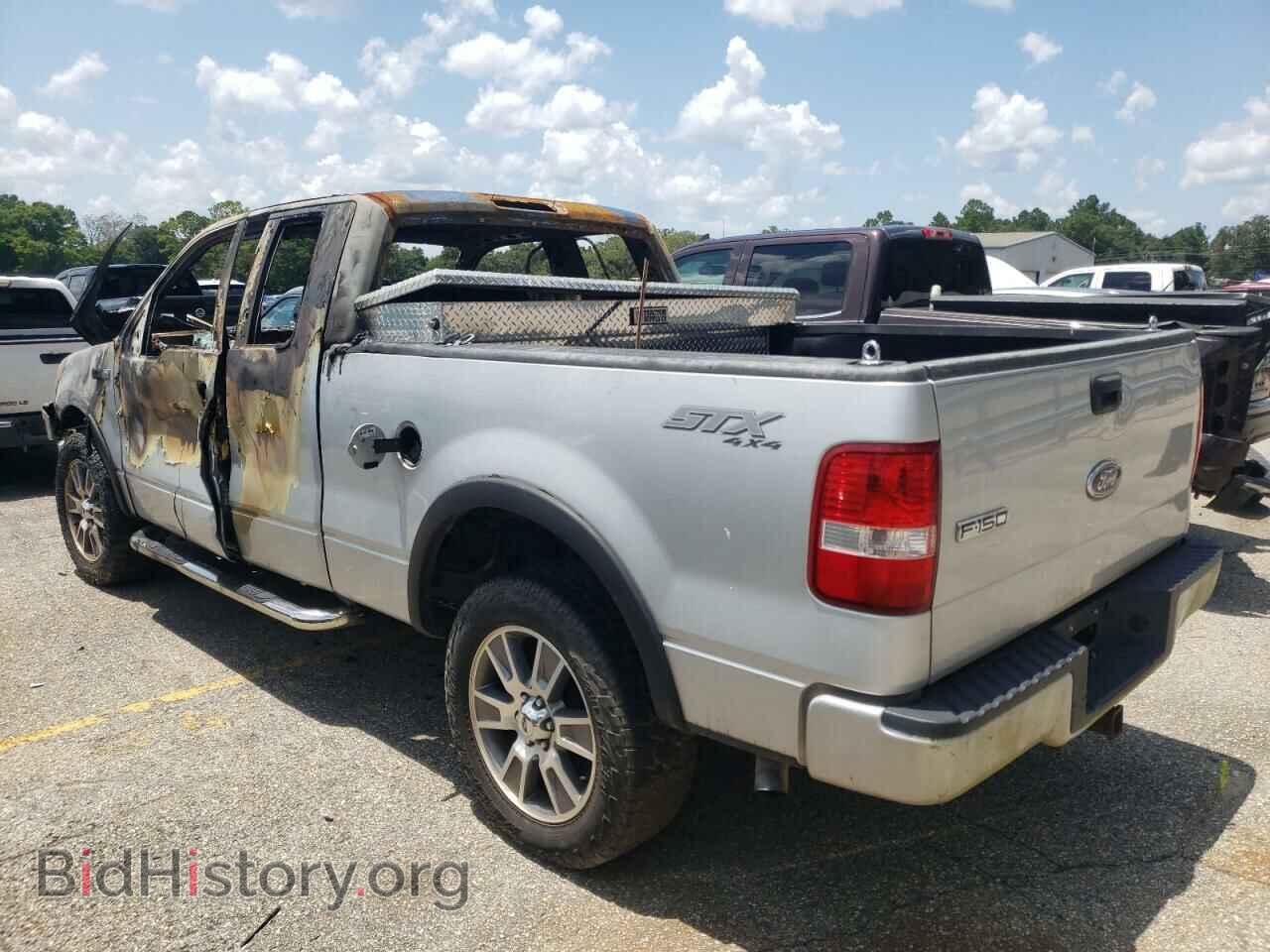 2005 FORD All Models - VIN: 1FTRX14WX5FA89975 - Фото 2