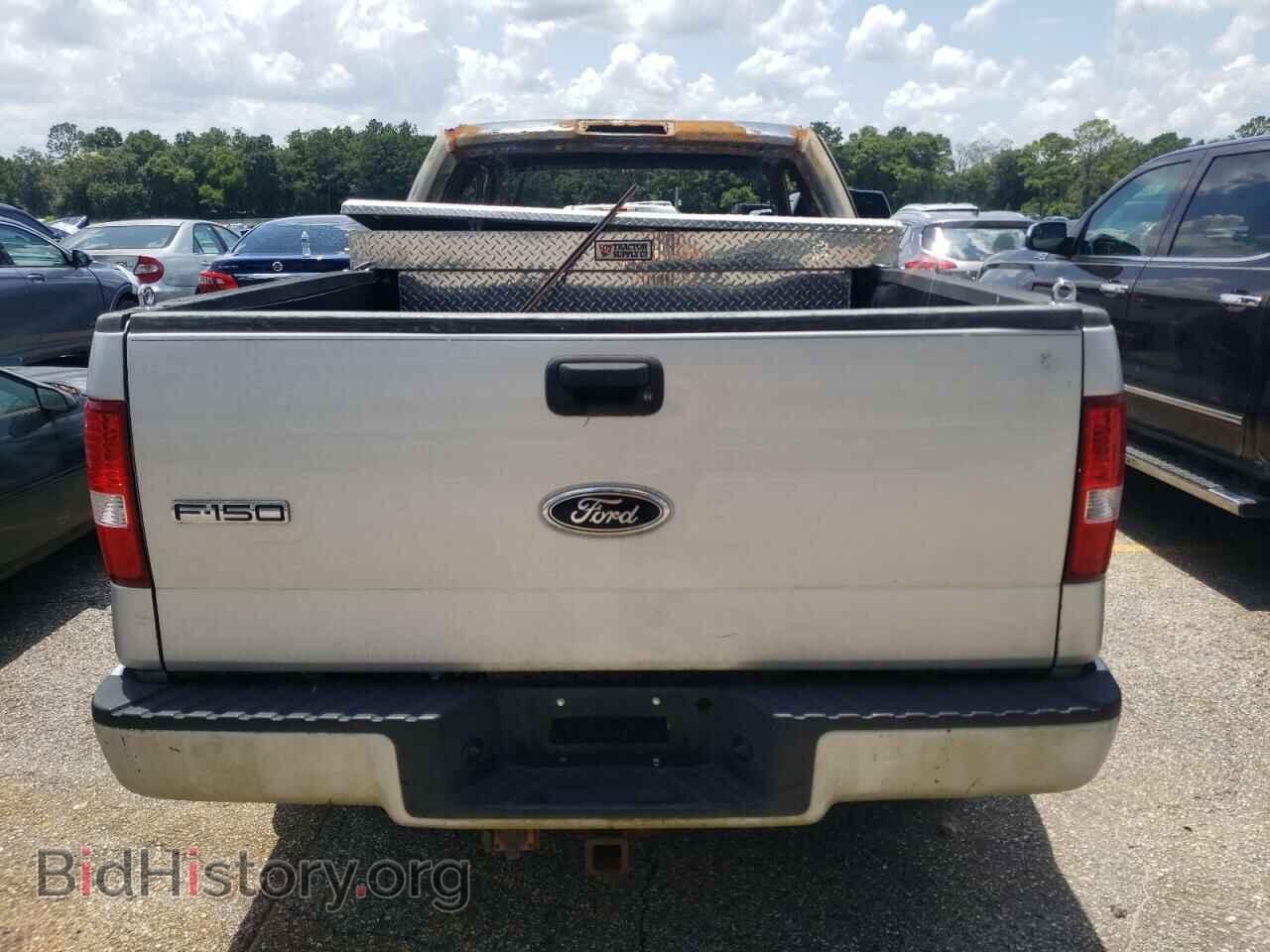 2005 FORD All Models - VIN: 1FTRX14WX5FA89975 - Фото 6