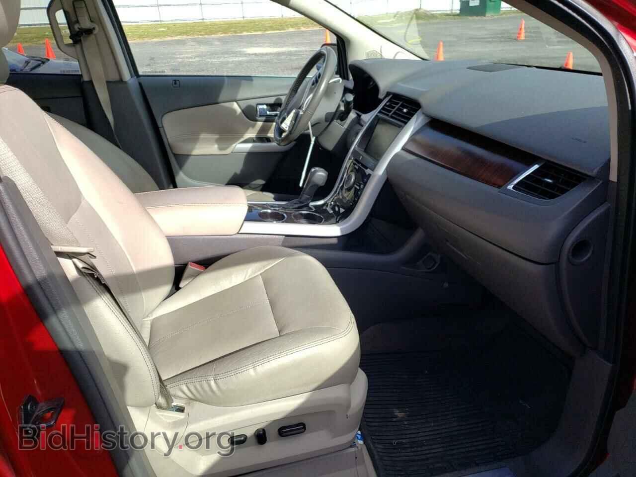 2014 FORD EDGE - VIN: 2FMDK4KC2EBB53183 - Фото 5