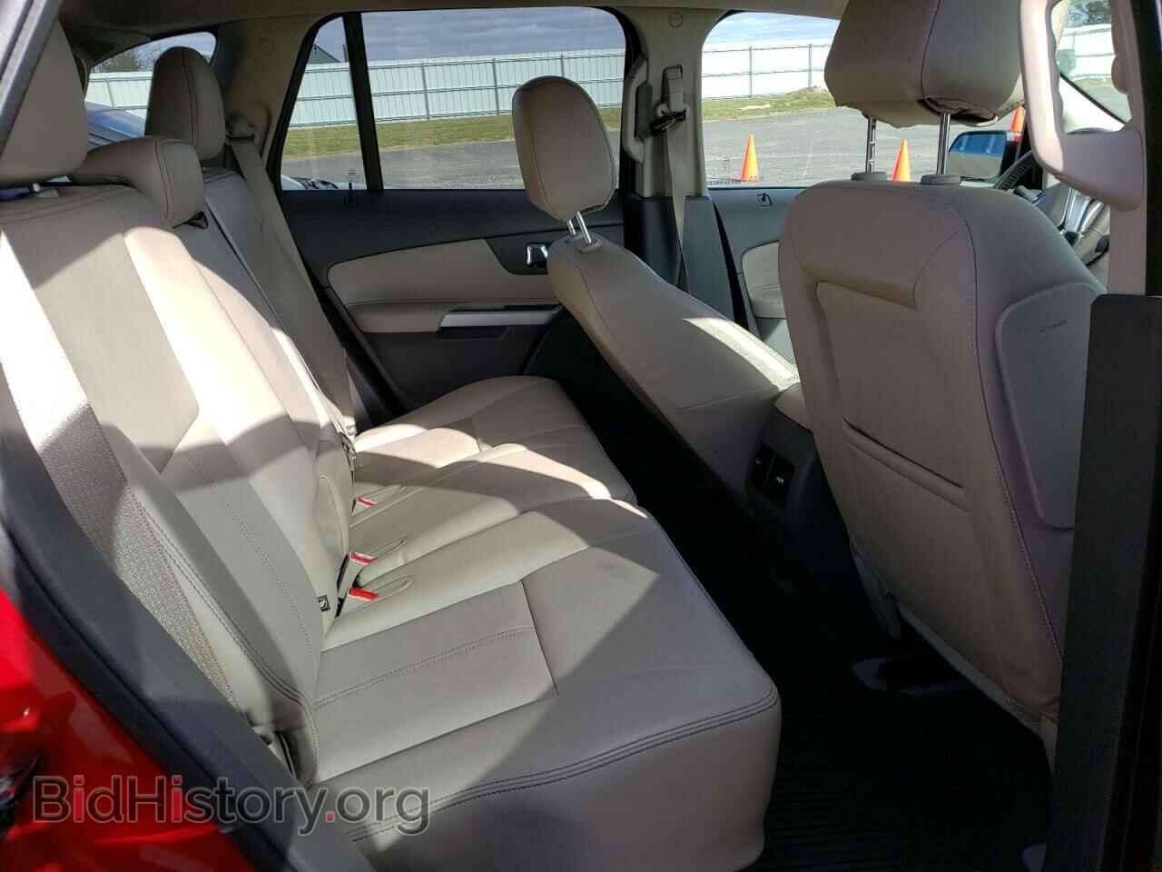 2014 FORD EDGE - VIN: 2FMDK4KC2EBB53183 - Фото 6