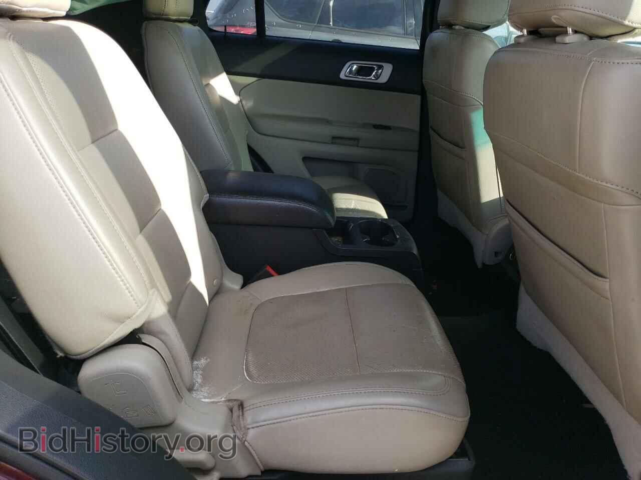 2011 FORD EXPLORER - VIN: 1FMHK8F86BGA01443 - Photo 11