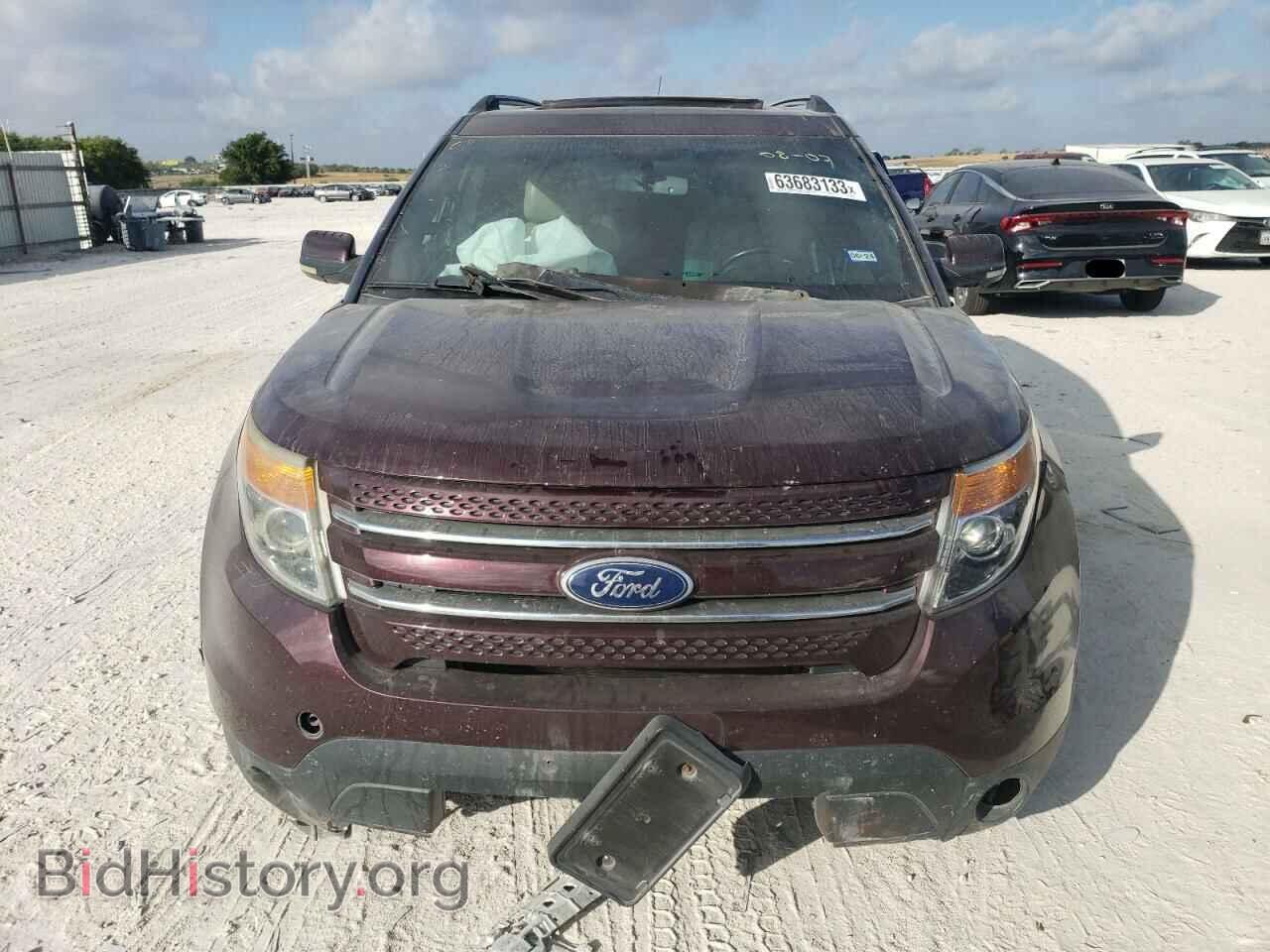 2011 FORD EXPLORER - VIN: 1FMHK8F86BGA01443 - Photo 5