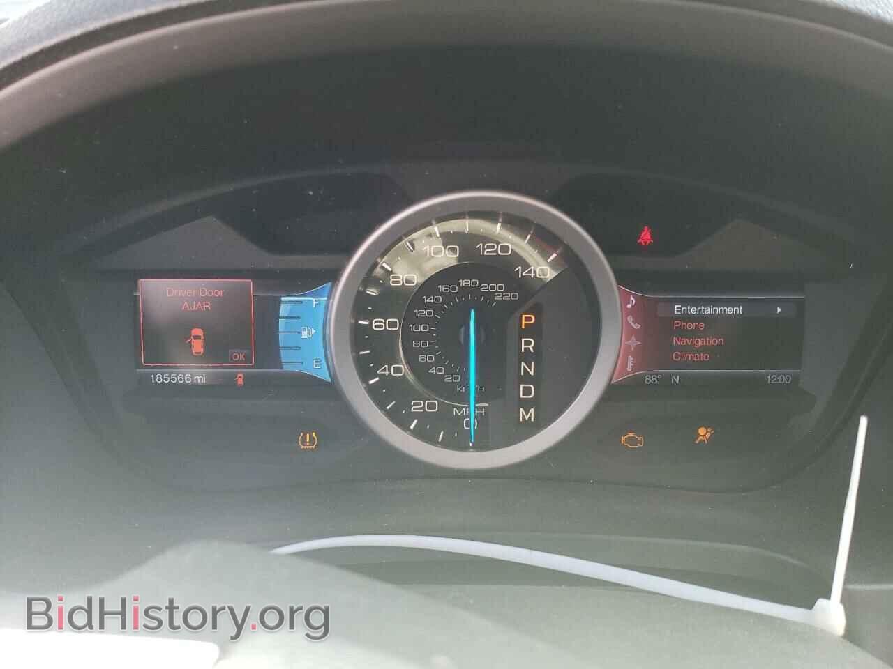 2011 FORD EXPLORER - VIN: 1FMHK8F86BGA01443 - Photo 9