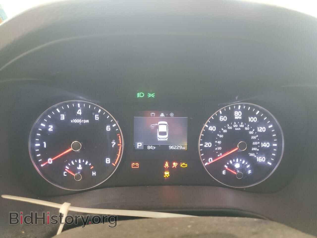 2019 KIA FORTE - VIN: 3KPF24AD8KE086679 - Фото 9