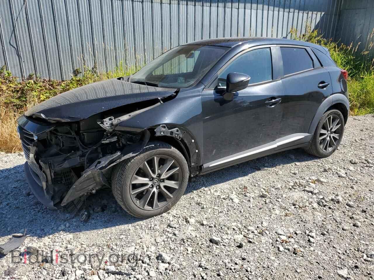Photo JM1DKBD70G0113696 - MAZDA CX-3 2016