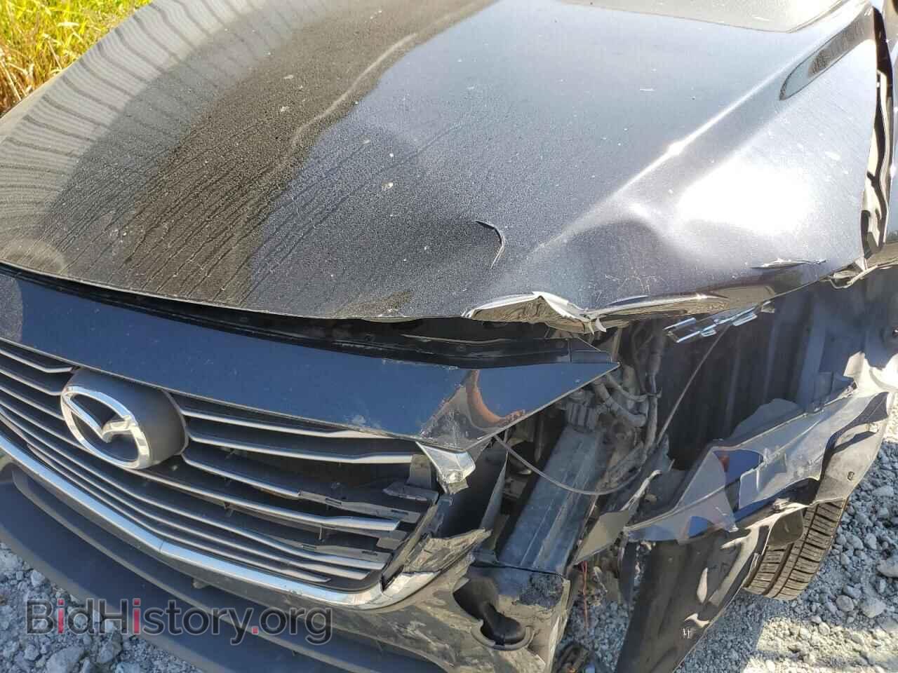 2016 MAZDA CX-3 - VIN: JM1DKBD70G0113696 - Фото 11