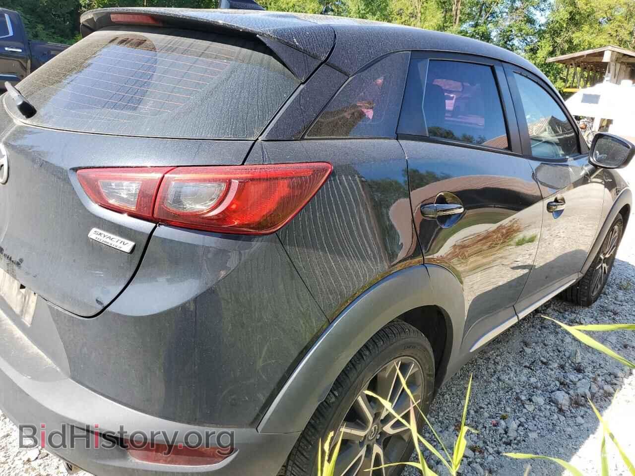 2016 MAZDA CX-3 - VIN: JM1DKBD70G0113696 - Фото 3