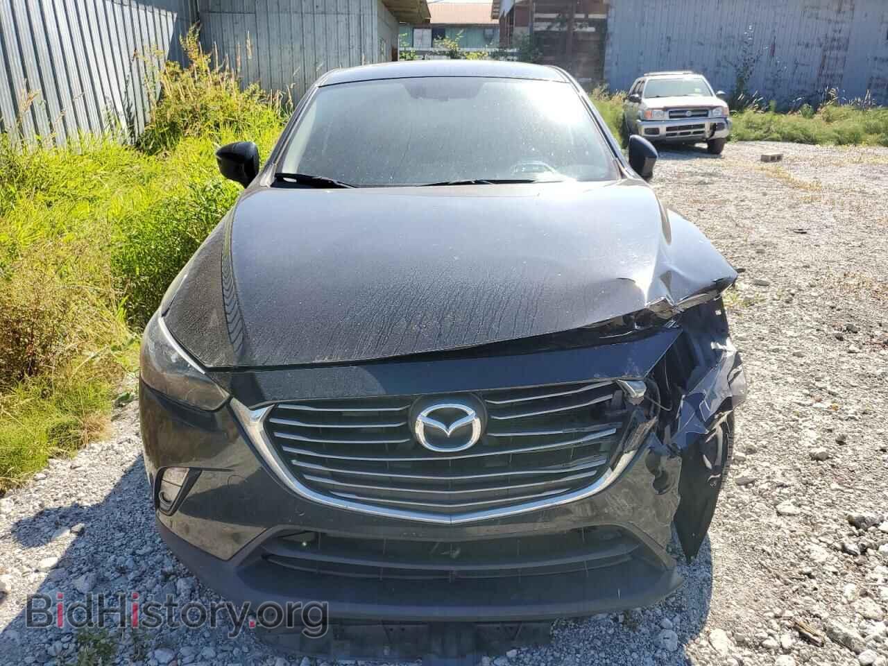 2016 MAZDA CX-3 - VIN: JM1DKBD70G0113696 - Фото 5