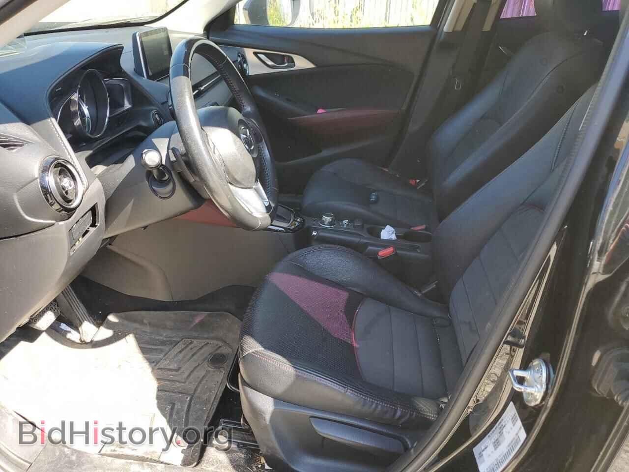 2016 MAZDA CX-3 - VIN: JM1DKBD70G0113696 - Фото 7