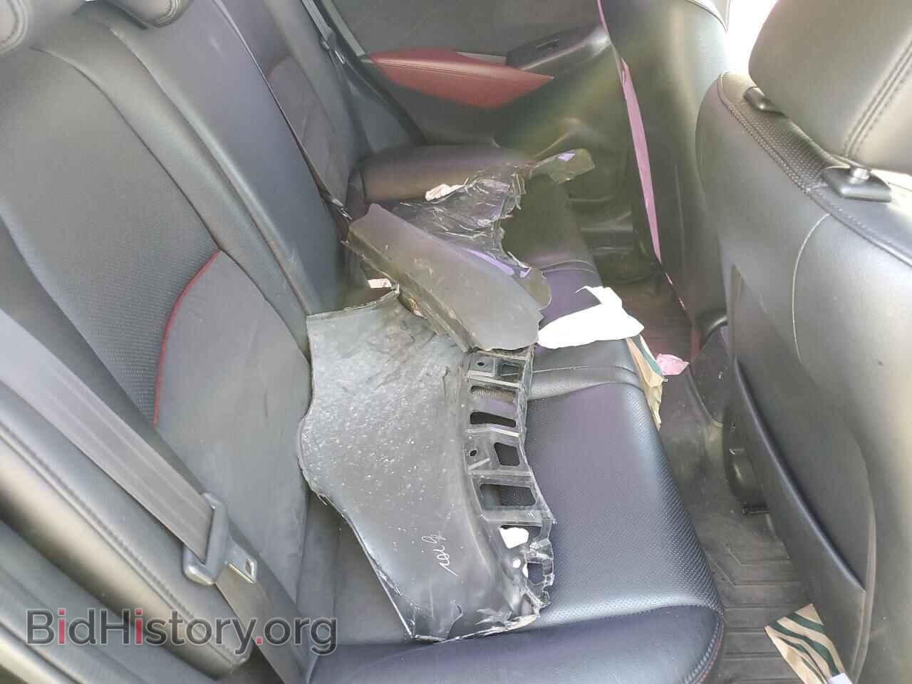 2016 MAZDA CX-3 - VIN: JM1DKBD70G0113696 - Фото 10