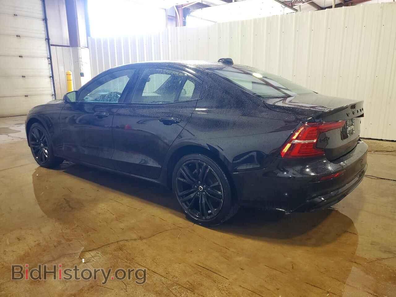 2024 VOLVO S60 - VIN: 7JRL12FH4RG282216 - Фото 2