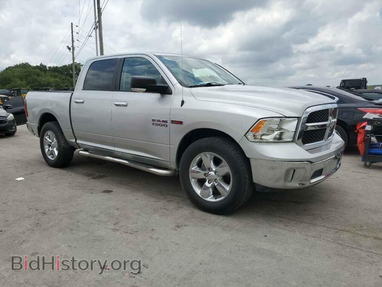 2016 RAM 1500 - VIN: 1C6RR7LM6GS393495 - Фото 4
