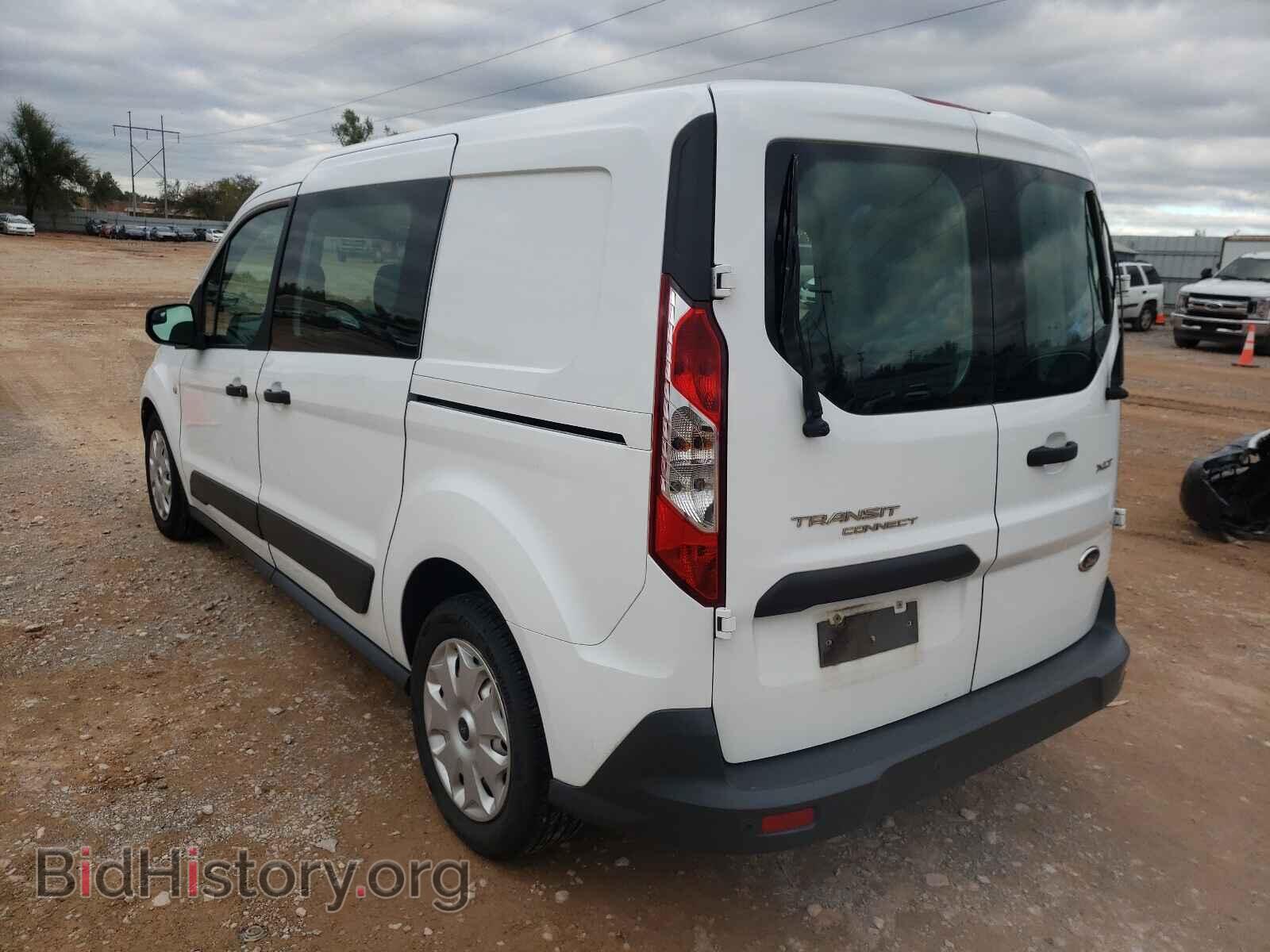 2014 FORD TRANSIT CO - VIN: NM0LS7F74E1135579 - Фото 3