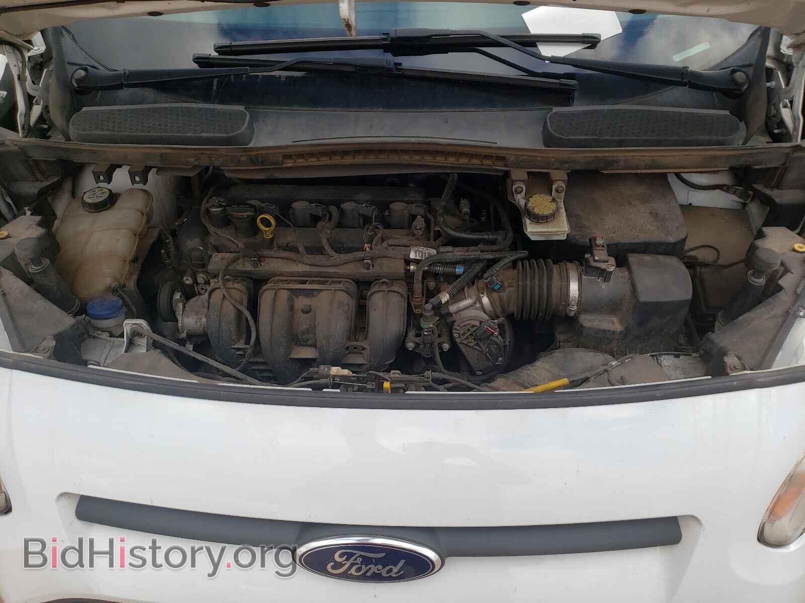 2014 FORD TRANSIT CO - VIN: NM0LS7F74E1135579 - Фото 7