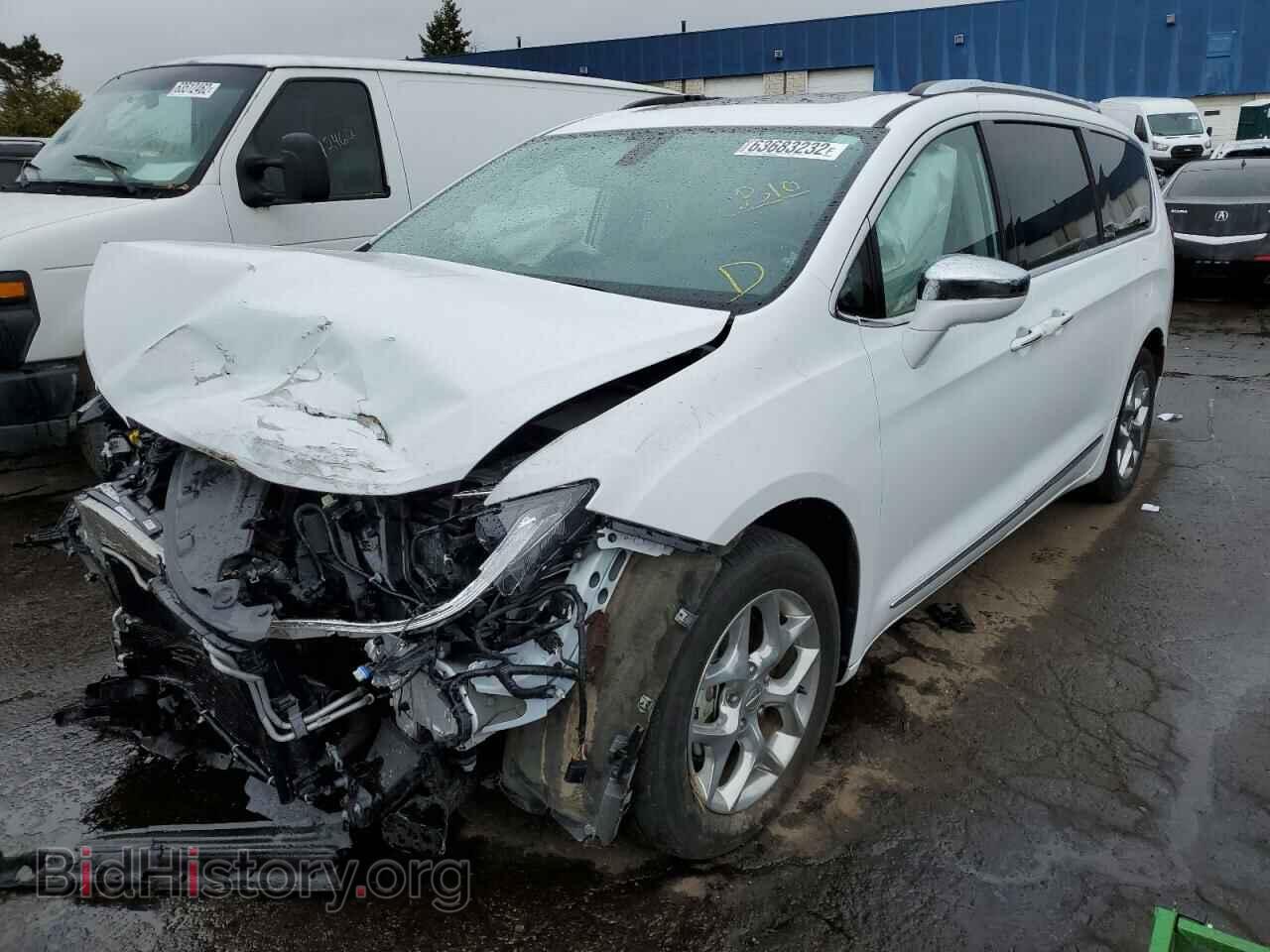 2019 CHRYSLER PACIFICA - VIN: 2C4RC1GGXKR741952 - Photo 2
