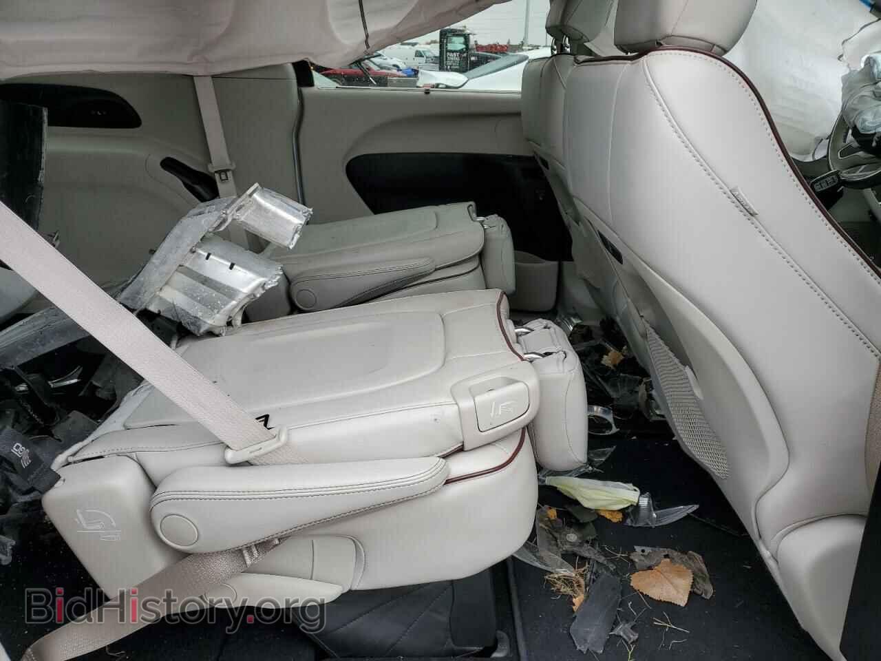 2019 CHRYSLER PACIFICA - VIN: 2C4RC1GGXKR741952 - Photo 6