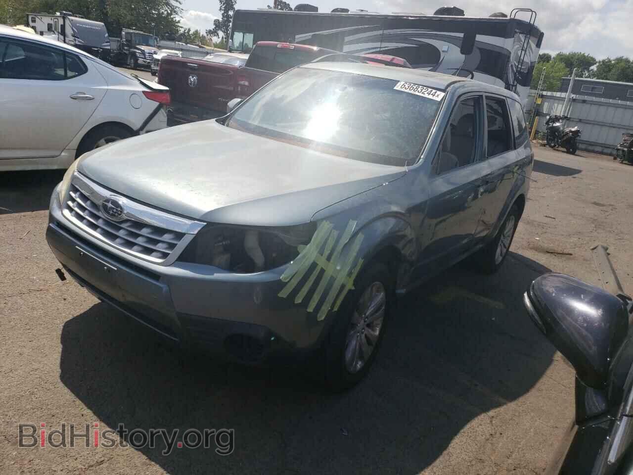 Photo JF2SHADC5BH774231 - SUBARU FORESTER 2011