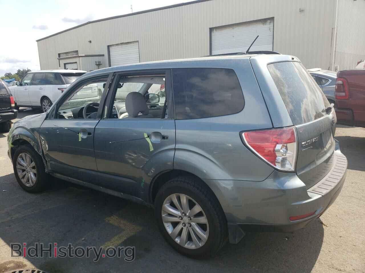 2011 SUBARU FORESTER - VIN: JF2SHADC5BH774231 - Фото 2