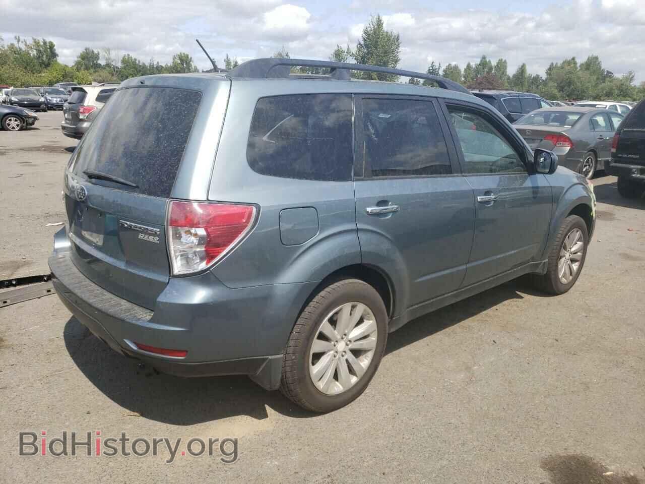 2011 SUBARU FORESTER - VIN: JF2SHADC5BH774231 - Фото 3