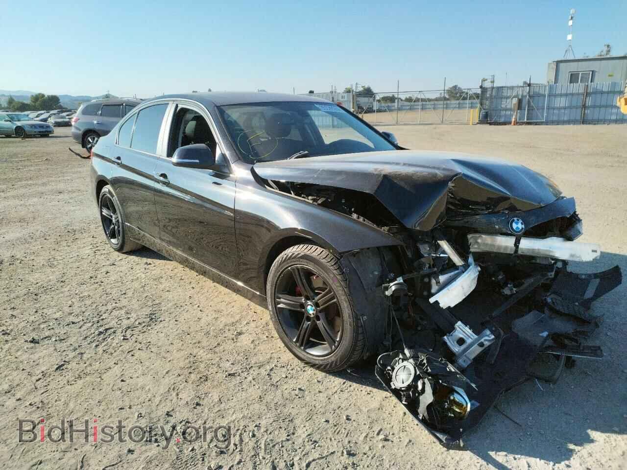 Photo WBA3A5C59DF602541 - BMW 3 SERIES 2013