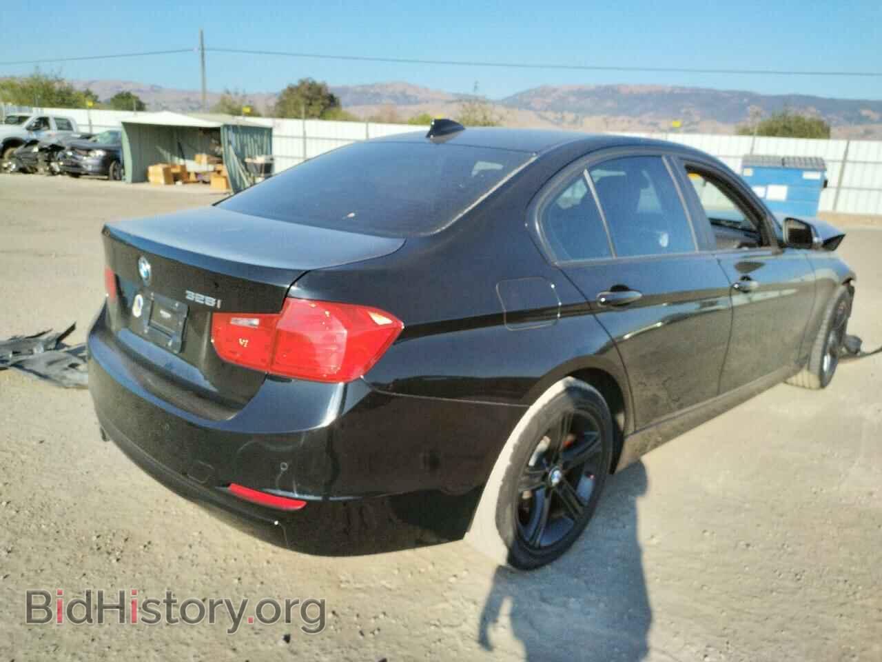 2013 BMW 3 SERIES - VIN: WBA3A5C59DF602541 - Фото 4