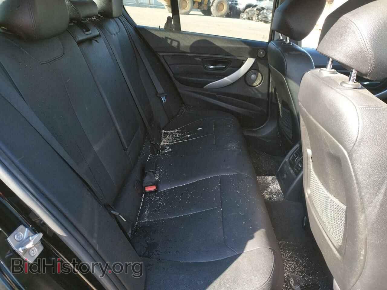 2013 BMW 3 SERIES - VIN: WBA3A5C59DF602541 - Фото 6