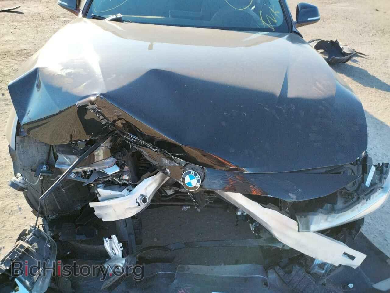 2013 BMW 3 SERIES - VIN: WBA3A5C59DF602541 - Фото 7