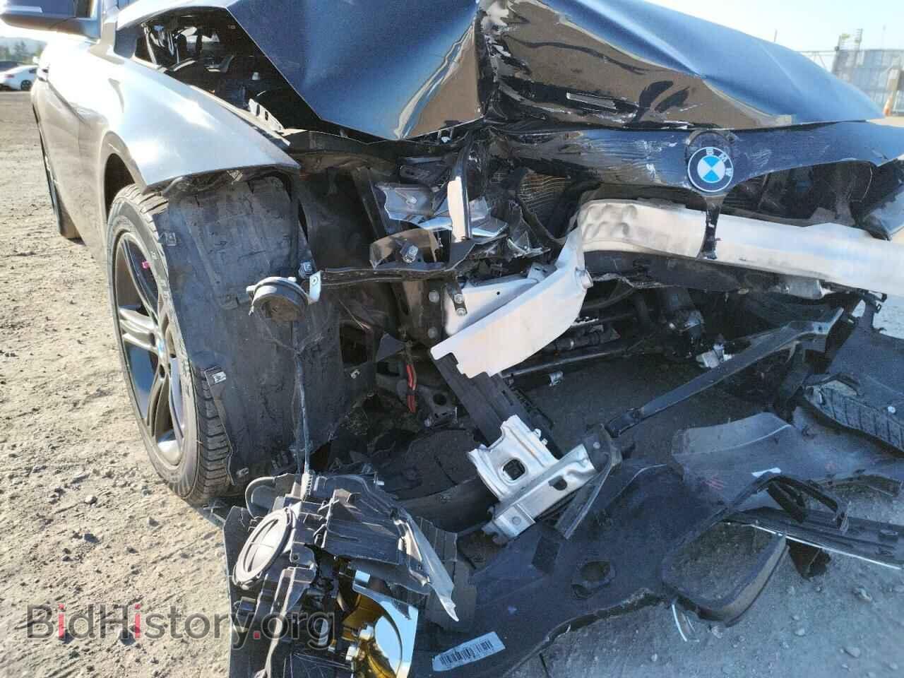 2013 BMW 3 SERIES - VIN: WBA3A5C59DF602541 - Фото 9