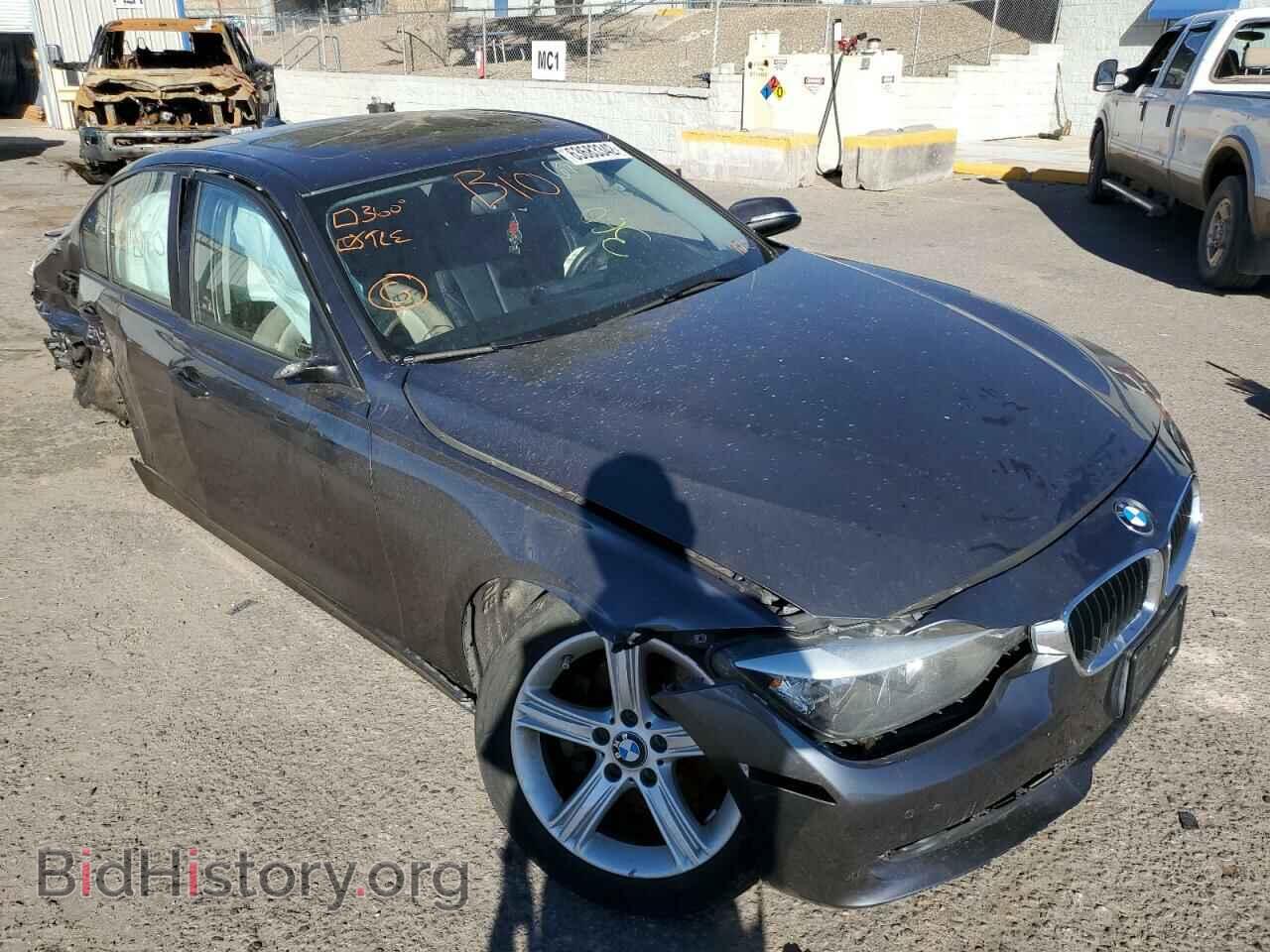 Photo WBA3B5C53FP654399 - BMW 3 SERIES 2015