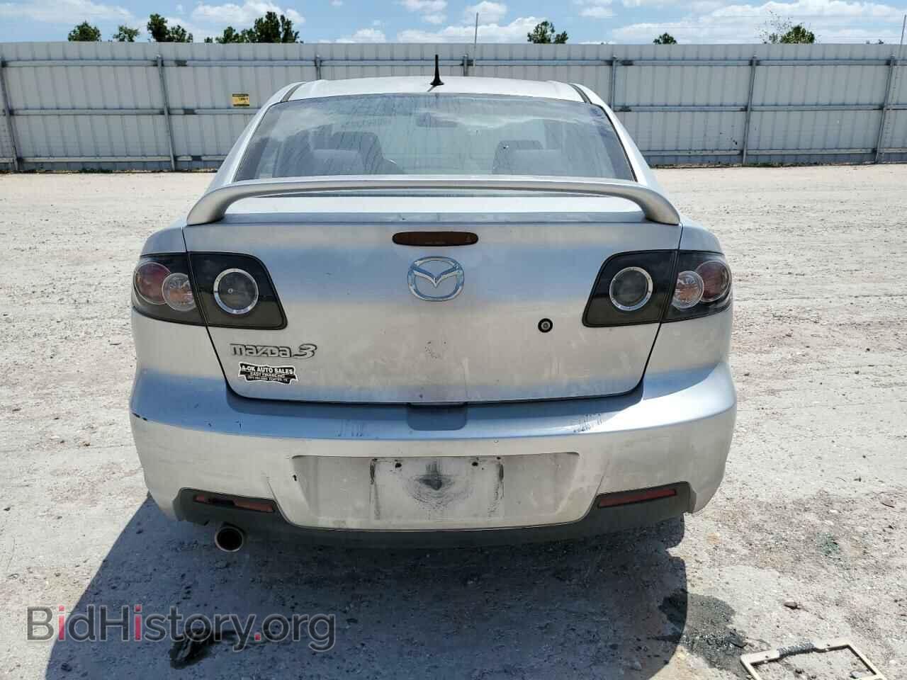 2007 MAZDA 3 - VIN: JM1BK32F771681901 - Фото 6