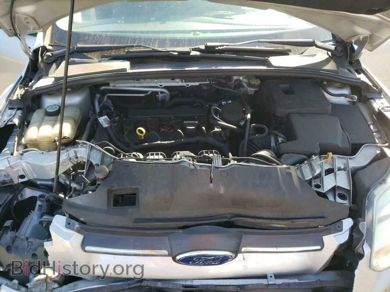 2012 FORD FOCUS - VIN: 1FAHP3F28CL122963 - Фото 7