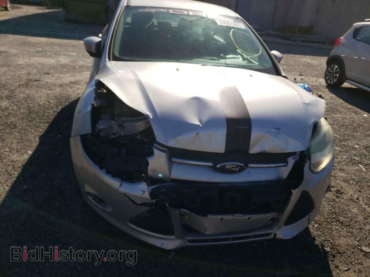 2012 FORD FOCUS - VIN: 1FAHP3F28CL122963 - Фото 9