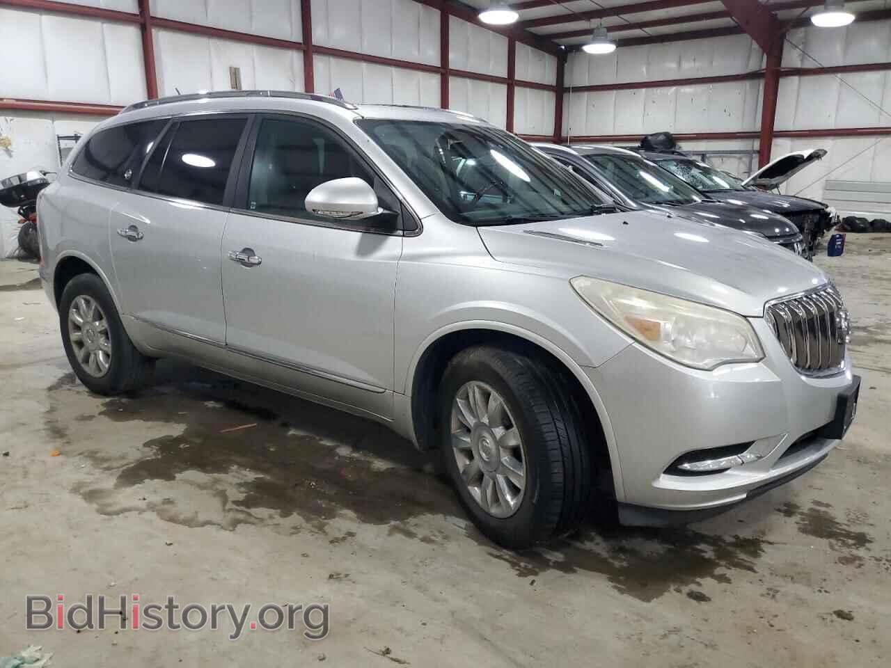 2015 BUICK ENCLAVE - VIN: 5GAKRBKD5FJ324432 - Фото 4
