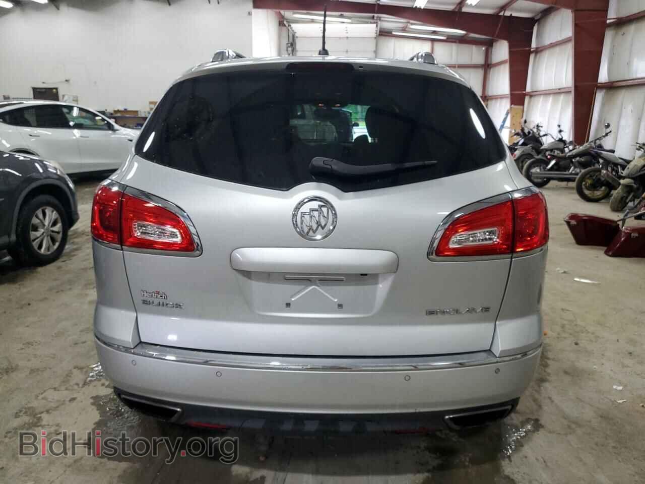 2015 BUICK ENCLAVE - VIN: 5GAKRBKD5FJ324432 - Фото 6
