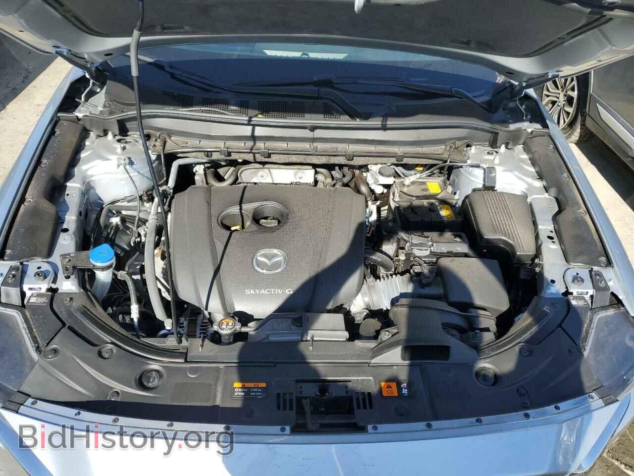 2021 MAZDA CX-5 - VIN: JM3KFBDM4M0350972 - Фото 7