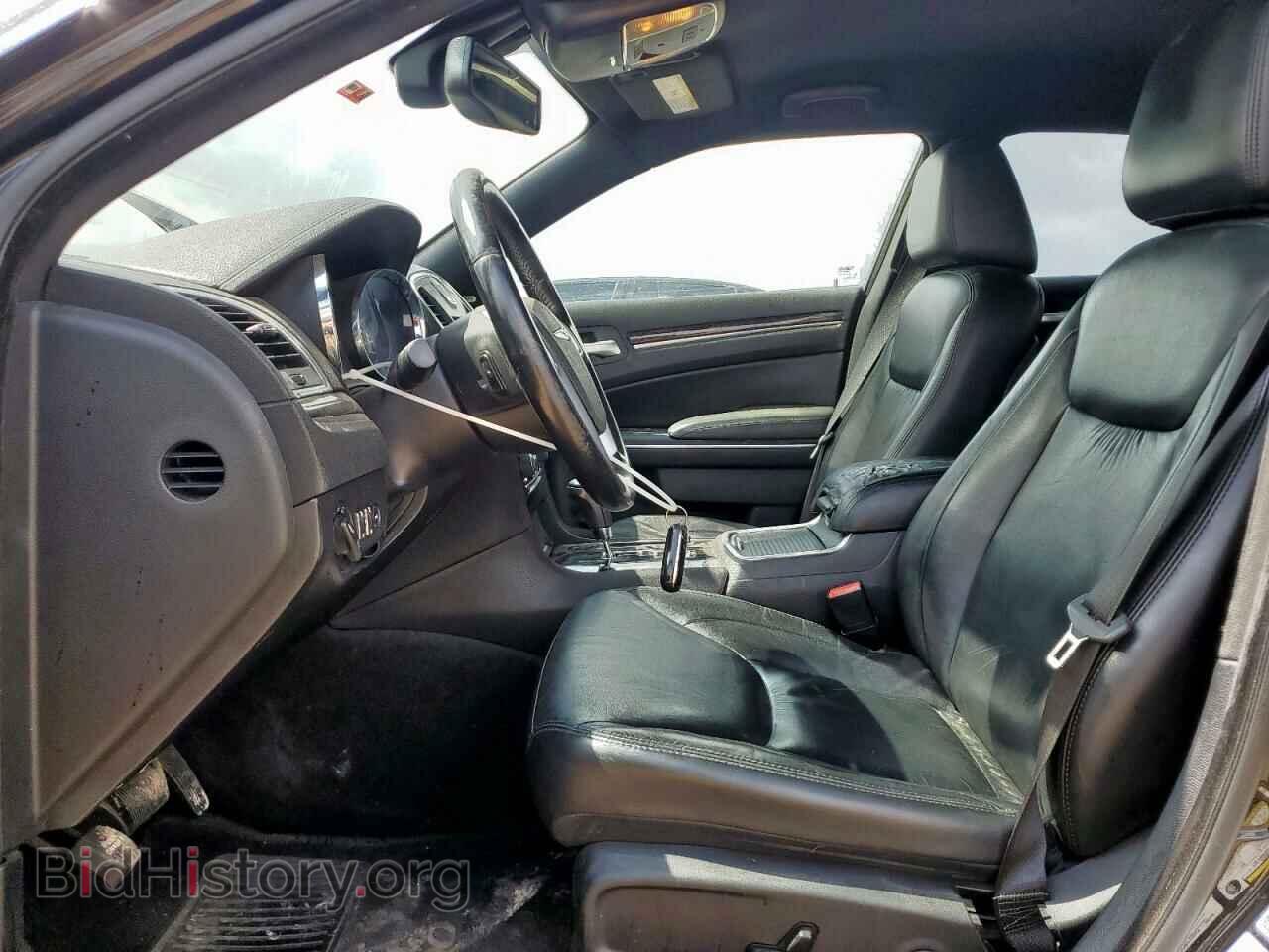 2011 CHRYSLER 300 - VIN: 2C3CA5CG4BH599701 - Фото 7